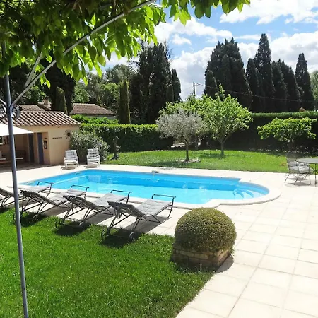 Villa Le Bouloulou By Interhome