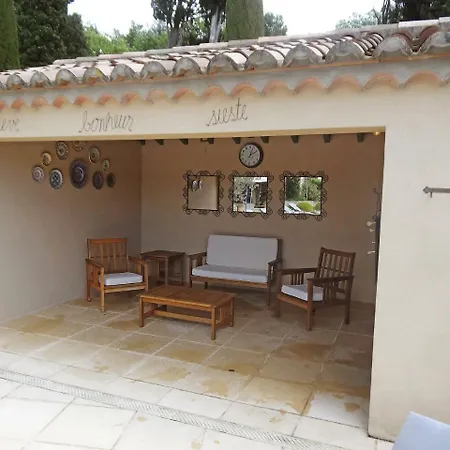 Le Bouloulou By Interhome Villa
